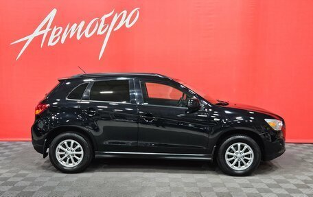 Mitsubishi ASX I рестайлинг, 2014 год, 1 149 000 рублей, 6 фотография