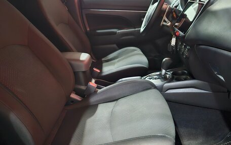 Mitsubishi ASX I рестайлинг, 2014 год, 1 149 000 рублей, 12 фотография