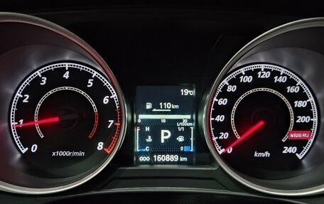 Mitsubishi ASX I рестайлинг, 2014 год, 1 149 000 рублей, 10 фотография