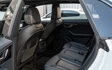 Audi Q8 I, 2021 год, 9 750 000 рублей, 15 фотография