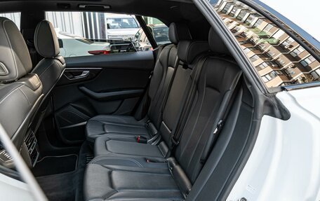 Audi Q8 I, 2021 год, 9 750 000 рублей, 13 фотография