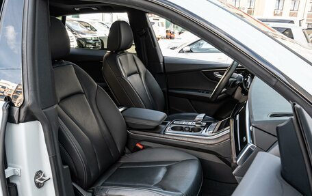 Audi Q8 I, 2021 год, 9 750 000 рублей, 12 фотография