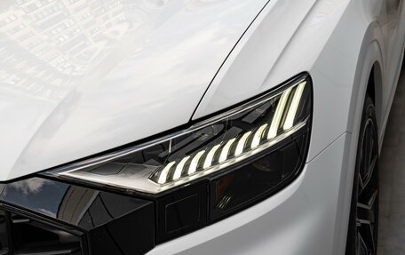 Audi Q8 I, 2021 год, 9 750 000 рублей, 7 фотография