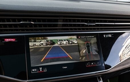 Audi Q8 I, 2021 год, 9 750 000 рублей, 18 фотография