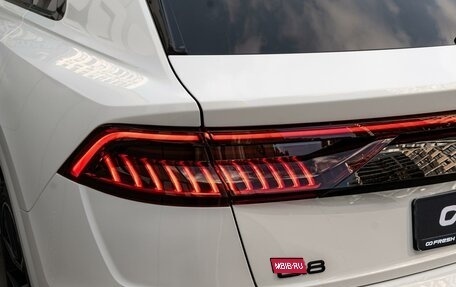 Audi Q8 I, 2021 год, 9 750 000 рублей, 9 фотография