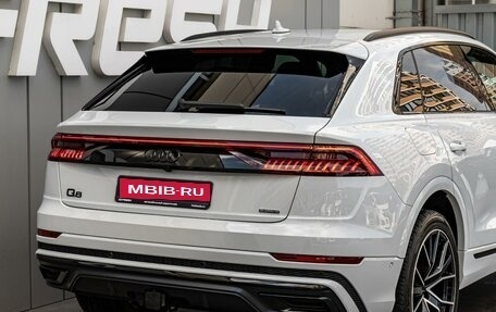 Audi Q8 I, 2021 год, 9 750 000 рублей, 8 фотография