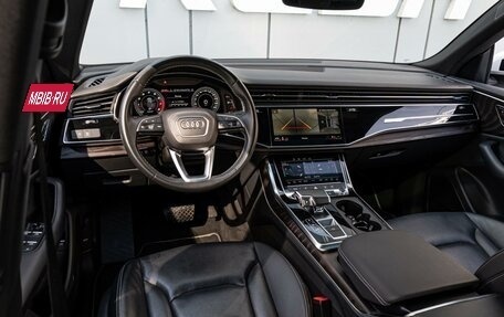 Audi Q8 I, 2021 год, 9 750 000 рублей, 10 фотография