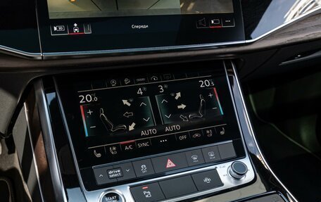 Audi Q8 I, 2021 год, 9 750 000 рублей, 19 фотография