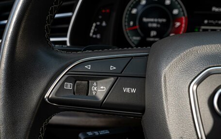 Audi Q8 I, 2021 год, 9 750 000 рублей, 20 фотография