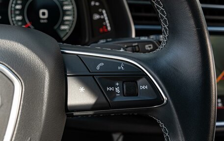 Audi Q8 I, 2021 год, 9 750 000 рублей, 22 фотография