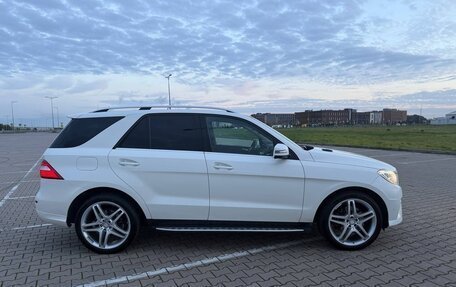 Mercedes-Benz M-Класс, 2015 год, 3 650 000 рублей, 6 фотография