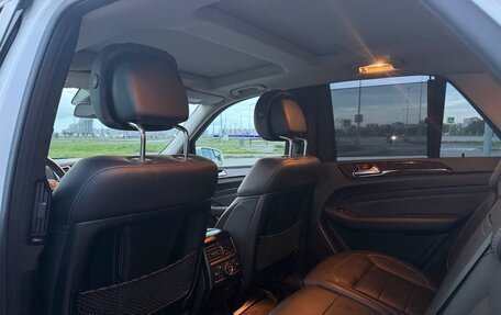 Mercedes-Benz M-Класс, 2015 год, 3 650 000 рублей, 12 фотография