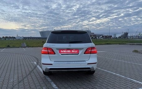 Mercedes-Benz M-Класс, 2015 год, 3 650 000 рублей, 7 фотография