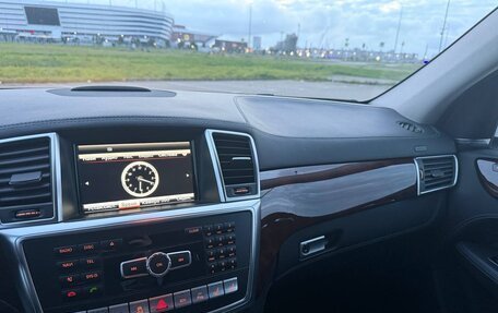 Mercedes-Benz M-Класс, 2015 год, 3 650 000 рублей, 16 фотография