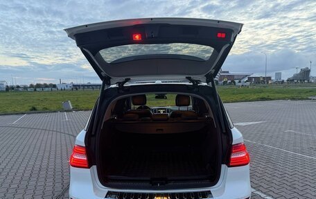 Mercedes-Benz M-Класс, 2015 год, 3 650 000 рублей, 17 фотография