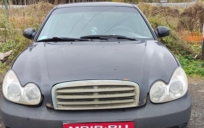 Hyundai Sonata IV рестайлинг, 2007 год, 350 000 рублей, 1 фотография