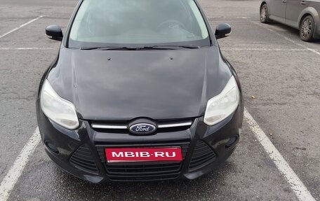 Ford Focus III, 2012 год, 550 000 рублей, 1 фотография