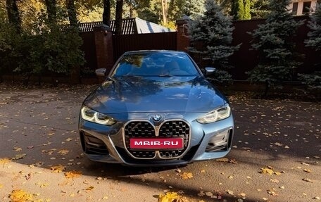 BMW 4 серия, 2020 год, 5 200 000 рублей, 1 фотография