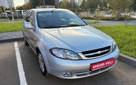 Chevrolet Lacetti, 2012 год, 749 000 рублей, 1 фотография
