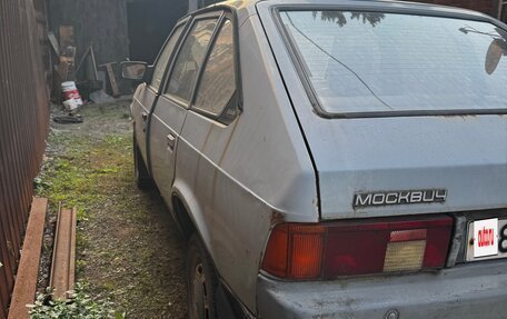 Москвич 2141, 1995 год, 60 000 рублей, 6 фотография