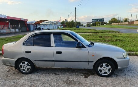 Hyundai Accent III, 2008 год, 200 000 рублей, 3 фотография