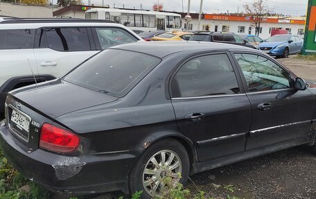 Hyundai Sonata IV рестайлинг, 2007 год, 350 000 рублей, 8 фотография