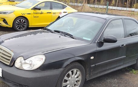Hyundai Sonata IV рестайлинг, 2007 год, 350 000 рублей, 2 фотография