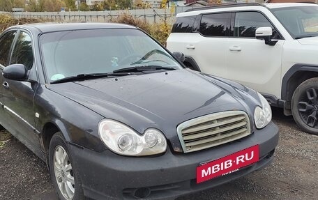 Hyundai Sonata IV рестайлинг, 2007 год, 350 000 рублей, 6 фотография