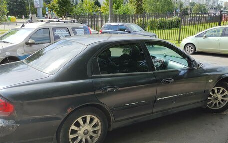 Hyundai Sonata IV рестайлинг, 2007 год, 350 000 рублей, 11 фотография