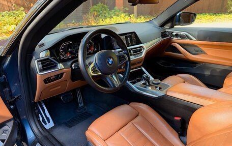 BMW 4 серия, 2020 год, 5 200 000 рублей, 10 фотография