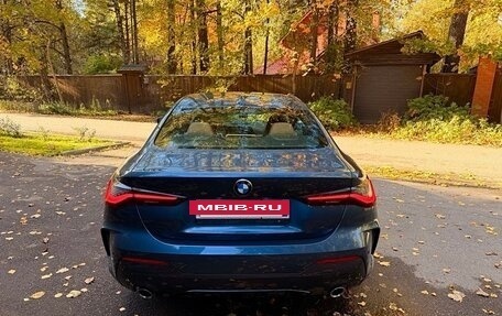 BMW 4 серия, 2020 год, 5 200 000 рублей, 5 фотография