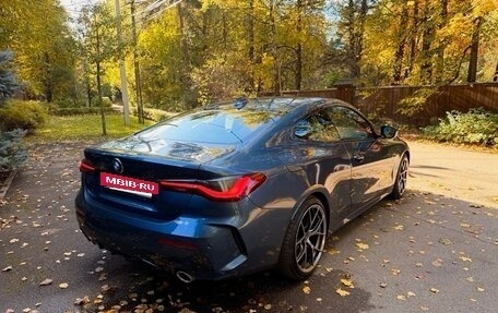 BMW 4 серия, 2020 год, 5 200 000 рублей, 4 фотография