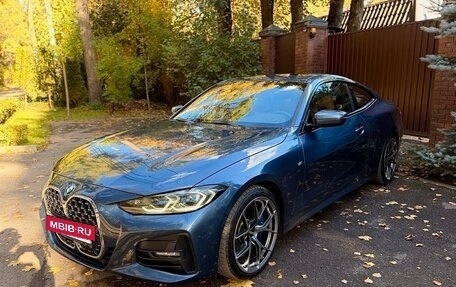 BMW 4 серия, 2020 год, 5 200 000 рублей, 16 фотография