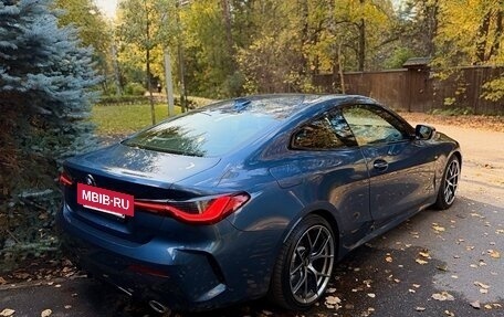 BMW 4 серия, 2020 год, 5 200 000 рублей, 22 фотография