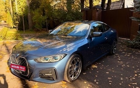 BMW 4 серия, 2020 год, 5 200 000 рублей, 17 фотография