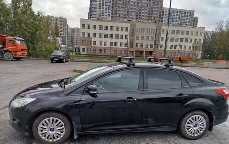 Ford Focus III, 2012 год, 550 000 рублей, 2 фотография