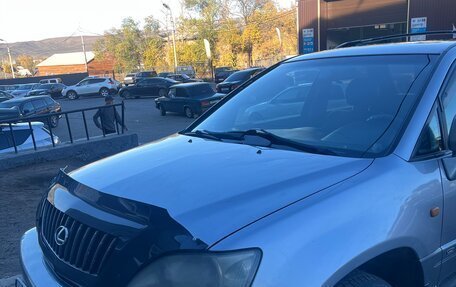 Lexus RX IV рестайлинг, 2001 год, 840 000 рублей, 5 фотография