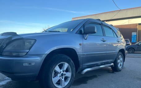 Lexus RX IV рестайлинг, 2001 год, 840 000 рублей, 4 фотография