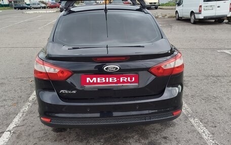 Ford Focus III, 2012 год, 550 000 рублей, 3 фотография