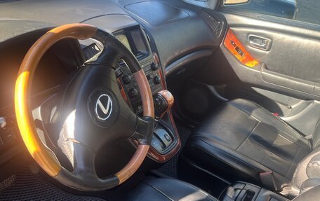 Lexus RX IV рестайлинг, 2001 год, 840 000 рублей, 11 фотография