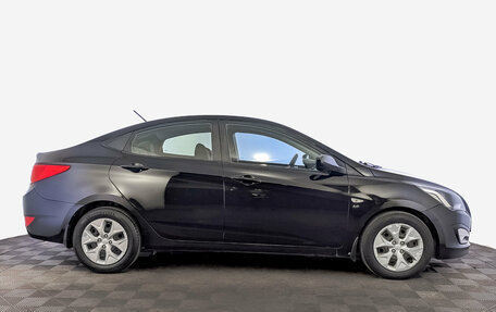 Hyundai Solaris II рестайлинг, 2016 год, 885 000 рублей, 4 фотография