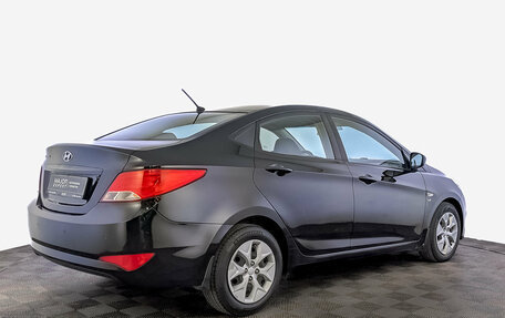 Hyundai Solaris II рестайлинг, 2016 год, 885 000 рублей, 5 фотография