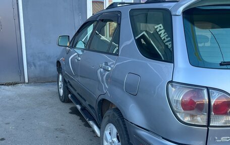 Lexus RX IV рестайлинг, 2001 год, 840 000 рублей, 7 фотография