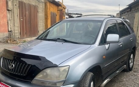 Lexus RX IV рестайлинг, 2001 год, 840 000 рублей, 9 фотография