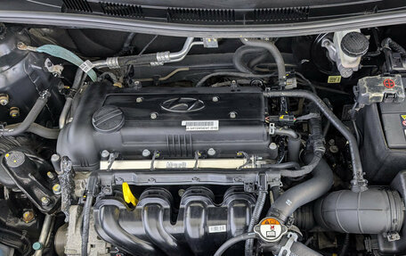 Hyundai Solaris II рестайлинг, 2016 год, 885 000 рублей, 9 фотография