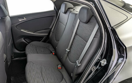 Hyundai Solaris II рестайлинг, 2016 год, 885 000 рублей, 18 фотография
