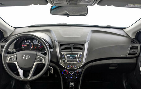 Hyundai Solaris II рестайлинг, 2016 год, 885 000 рублей, 14 фотография
