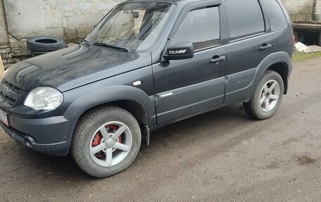 Chevrolet Niva I рестайлинг, 2012 год, 400 000 рублей, 11 фотография