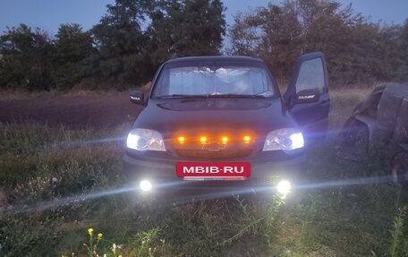 Chevrolet Niva I рестайлинг, 2012 год, 400 000 рублей, 8 фотография
