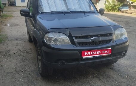 Chevrolet Niva I рестайлинг, 2012 год, 400 000 рублей, 2 фотография